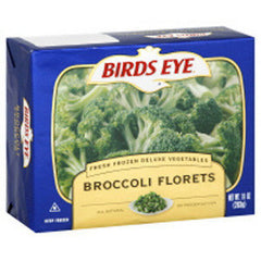 BIRDS EYE DELUXE BROCCOLI FLORETS