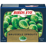 BIRDS EYE DELUXE BRUSSELS SPROUTS