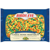 BIRDS EYE MIXED VEGETABLE CLASS POLY