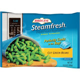 BIRDS EYE STEAMFRESH CUT GREEN BEANS