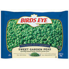 BIRDS EYE SWEET GARDEN PEAS