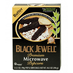 BLACK JEWELL BUTTER MICRO POPCORN