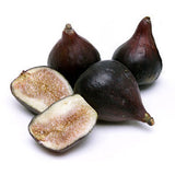 CALIFORNIA BLACK MISSION FRESH FIGS