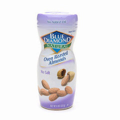 BLUE DIAMOND NATURAL OVEN ROASTED ALMONDS