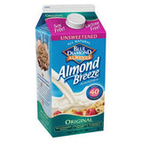 BLUE DIAMOND ALMOND BREEZE UNSWEETENED ORIGINAL