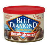 BLUE DIAMOND SMOKEHOUSE ALMONDS