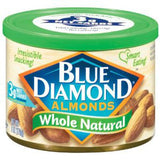 BLUE DIAMOND WHOLE NATURAL ALMONDS