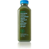 BLUEPRINT GREEN - KALE APPLE GINGER ROMAINE SPINACH CUCUMBER CELERY PARSLEY