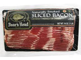 BOAR'S HEAD NATURALLY SMOKED BACON