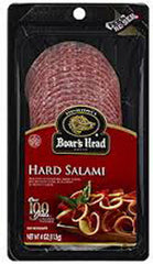 BOAR'S HEAD HARD SALAMI