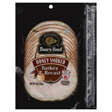 BOAR'S HEAD HONEY SMOKED TURKEY BREAST