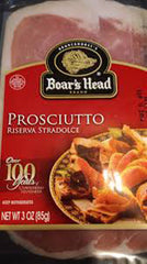 BOAR'S HEAD PROSCIUTTO RISERVA STRADOLCE