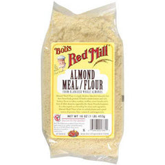 BOB'S RED MILL GLUTEN FREE ALMOND MEAL FLOUR