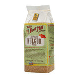 BOB'S RED MILL BULGUR RED WHEAT