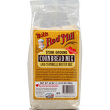 BOB'S RED MILL CORN BREAD MUFFIN MIX