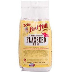 BOB'S RED MILL GLUTEN FREE FLAXSEED MEAL