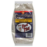 BOB'S RED MILL GLUTEN FREE CINNAMON RAISIN BREAD MIX