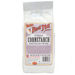 BOB'S RED MILL GLUTEN FREE CORN STARCH