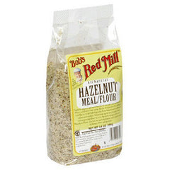 BOB'S RED MILL GLUTEN FREE HAZELNUT MEAL FLOUR