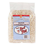 BOB'S RED MILL GLUTEN FREE QUICK COOKING OATS