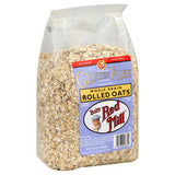 BOB'S RED MILL GLUTEN FREE OLD FASHIONED ROLLED OATS