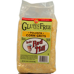 BOB'S RED MILL GLUTEN FREE POLENTA CORN GRITS