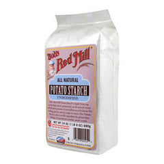 BOB'S RED MILL ALL NATURAL POTATO STARCH UNMODIFIED