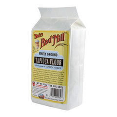 BOB'S RED MILL TAPIOCA FLOUR FINELY GROUND