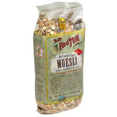 BOB'S RED MILL MUESLI CEREAL