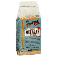 BOB'S RED MILL OAT BRAN CEREAL