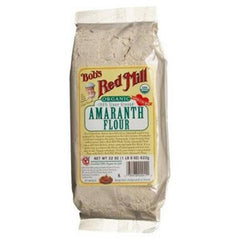 BOB'S RED MILL ORGANIC AMARANTH FLOUR