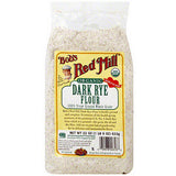 BOB'S RED MILL ORGANIC DARK RYE  FLOUR