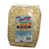 BOB'S RED MILL ORGANIC ROLLET OATS OLD FASHION