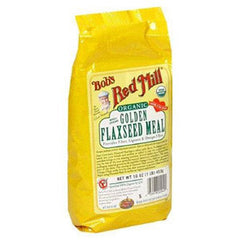 BOB'S RED MILL ORGANIC GOLDEN FLAXSEED MEAL