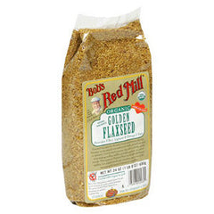 BOB'S RED MILL ORGANIC GOLDEN FLAXSEED