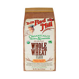 BOB'S RED MILL ORGANIC WHOLE WHEAT FLOUR