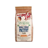 BOB'S RED MILL ORGANIC WHOLE WHEAT PASTRY FLOUR