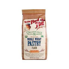 BOB'S RED MILL ORGANIC WHOLE WHEAT PASTRY FLOUR