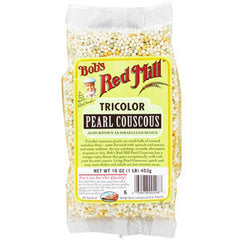 BOB'S RED MILL PEARL TRICOLOR COUSCOUS