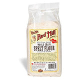 BOB'S RED MILL WHOLE GRAIN SPELT FLOUR