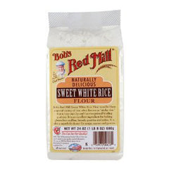 BOB'S RED MILL SWEET WHITE RICE FLOUR