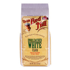 BOB'S RED MILL UNBLEACHED WHITE FLOUR