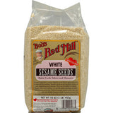 BOB'S RED MILL WHITE SESAME SEEDS