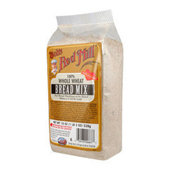 BOB'S RED MILL  WHOLE WHEAT MIX  BREAD