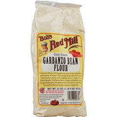 BOB'S RED MILL GARBANZO BEAN FLOUR