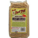 BOB'S RED MILL WHOLE GRAIN LIGHT BULGUR