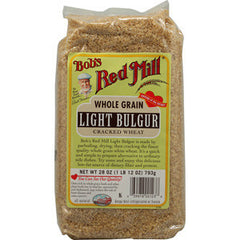 BOB'S RED MILL WHOLE GRAIN LIGHT BULGUR