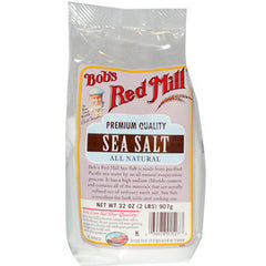 BOB'S RED MILL ALL NATURAL SEA SALT