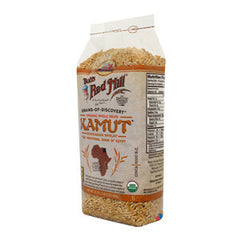 BOB'S RED MILL ORGANIC WHOLE GRAIN KAMUT