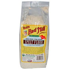 BOB'S RED MILL ORGANIC WHOLE GRAIN SPELT